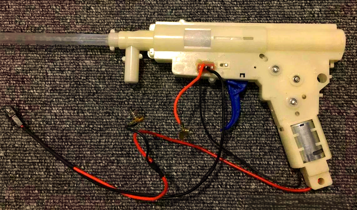 锦明波箱改装:提升射击性能