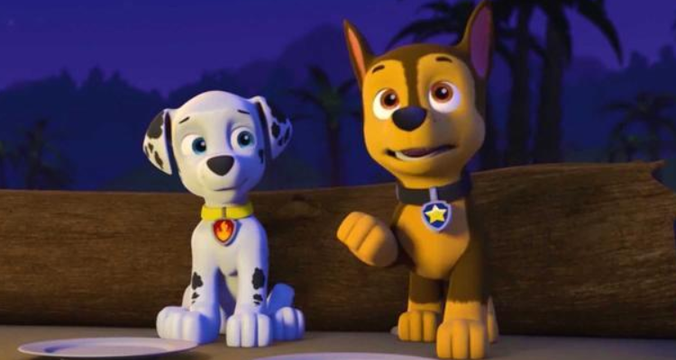 汪汪队威力狗是哪些集