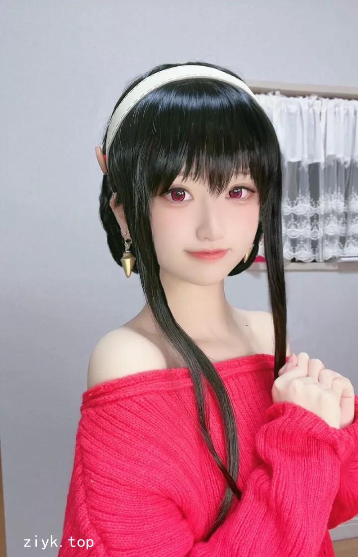 千阳快起床cosplay写真图集