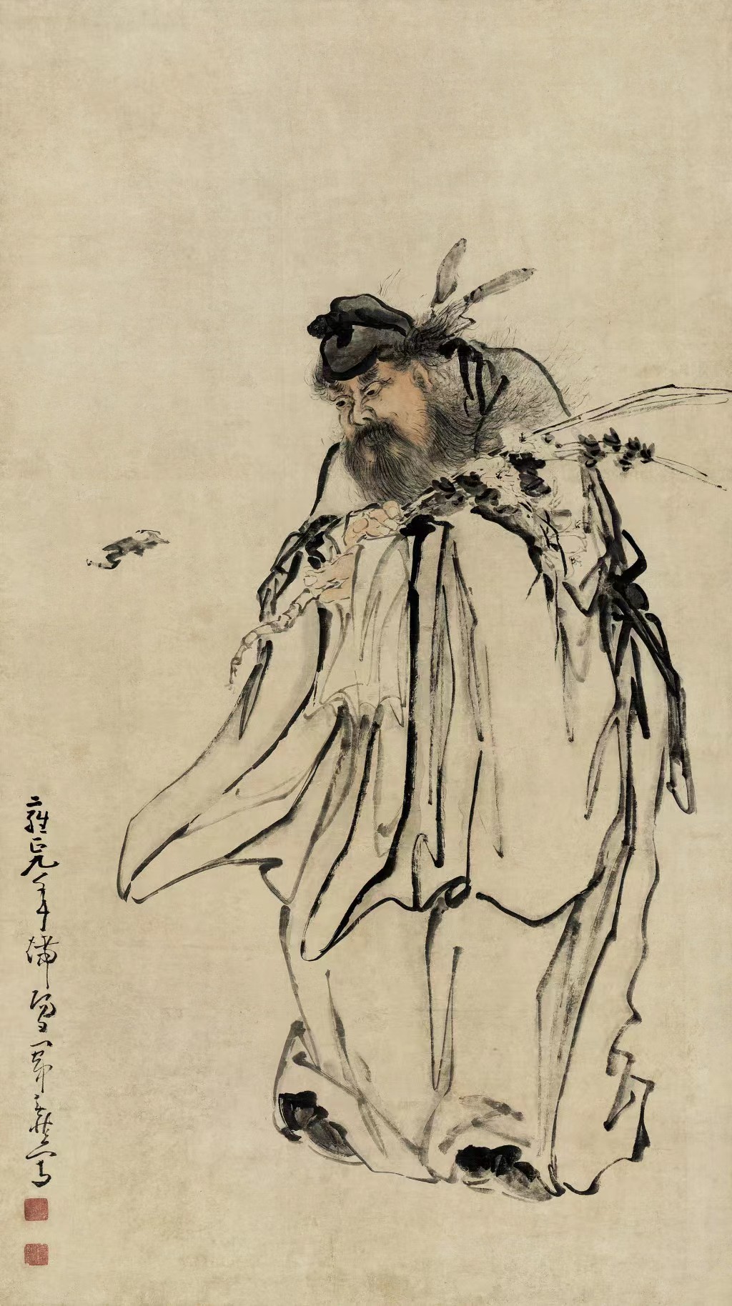 扬州国画大师排名图片