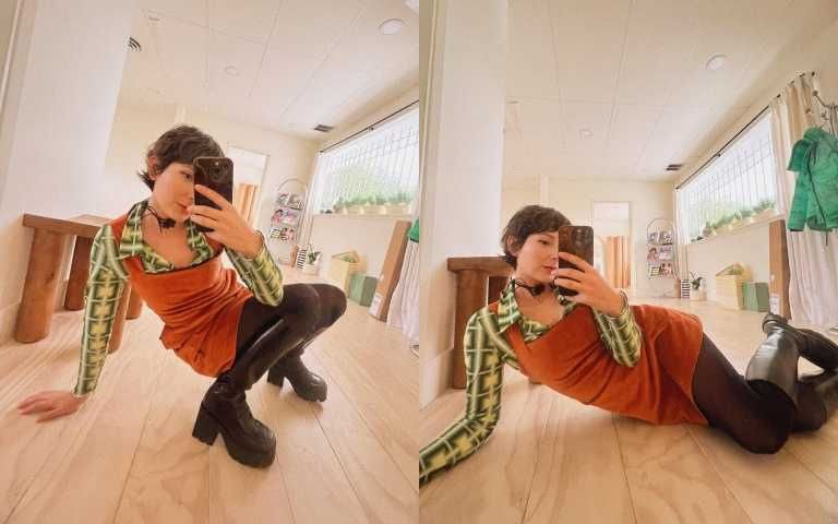 璟美国际:一秒長腿神器「迷你裙」宣告回歸!