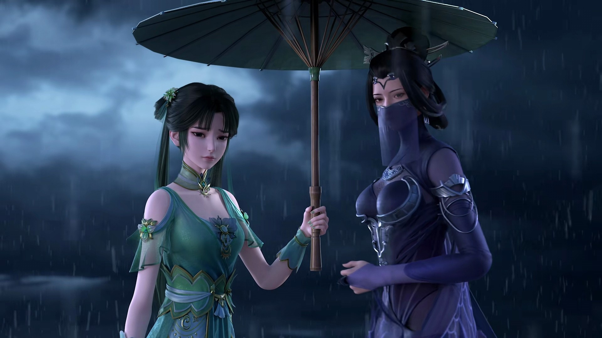 诛仙:碧瑶不辞而别,张小凡前往流波山,田灵儿与齐昊婚期已至