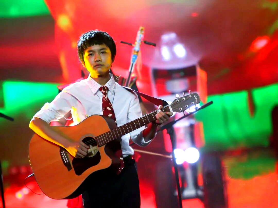 刘俊麟:从rta少年到独立音乐人的蜕变之路