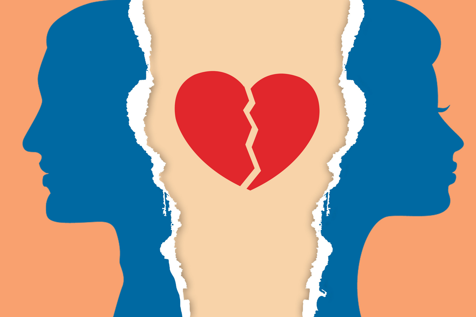 要想感情变得越来越稳定,就得先学会把握好"边界感"!