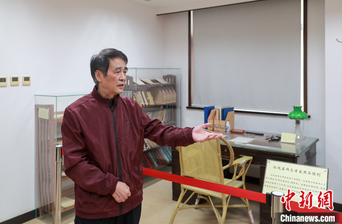 "灯亮一盏,光洒成片"——秘书追忆孙起孟参与多党合作