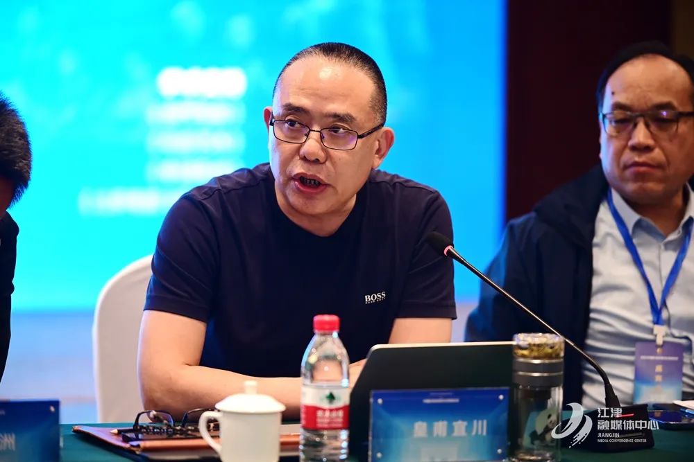 论道江津致敬钟惦棐先生打通中国影视表演和评论最后一公里