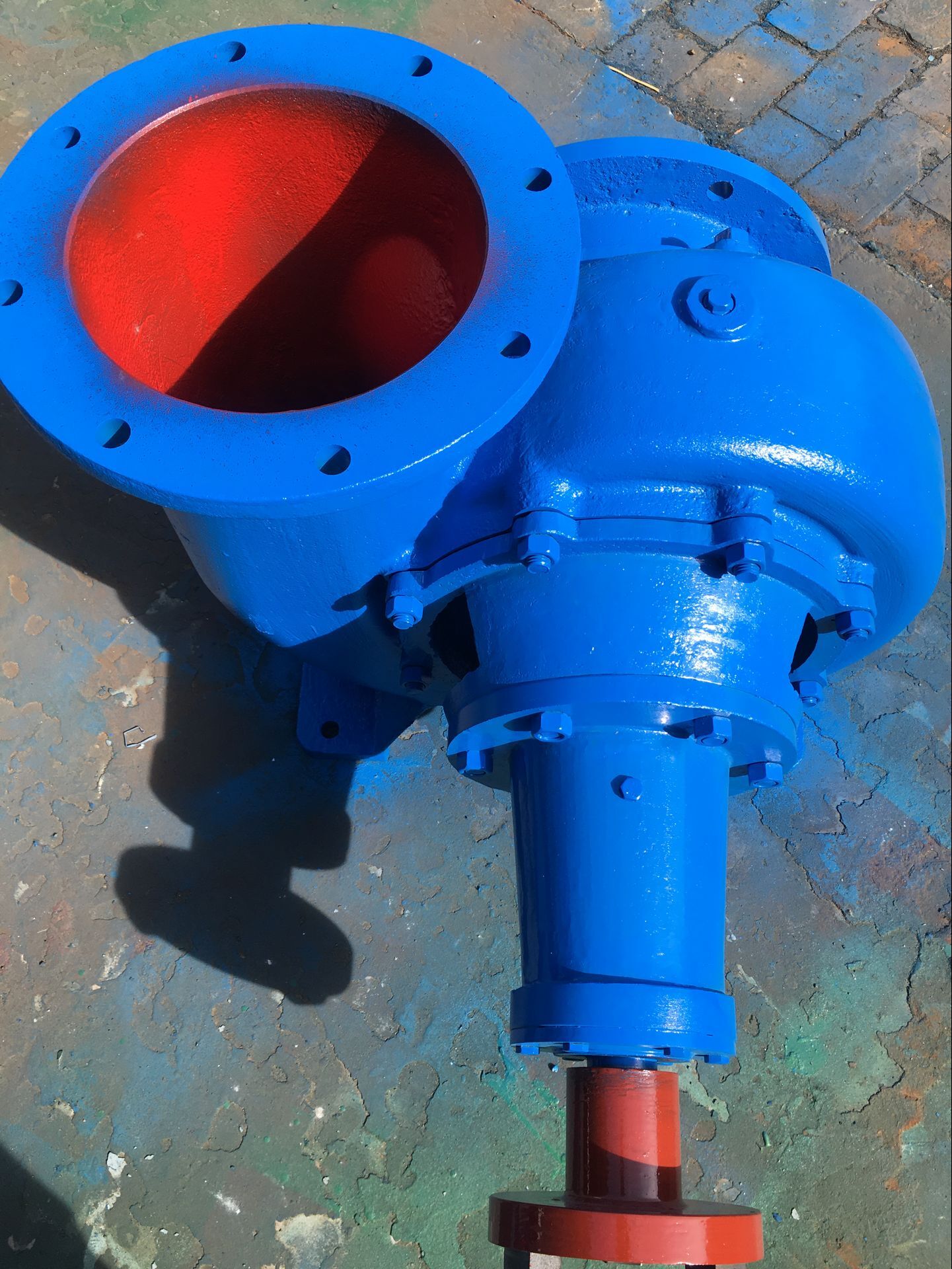 无堵塞混流泵 离心式混流泵 农田灌溉水泵 污水处理混流泵