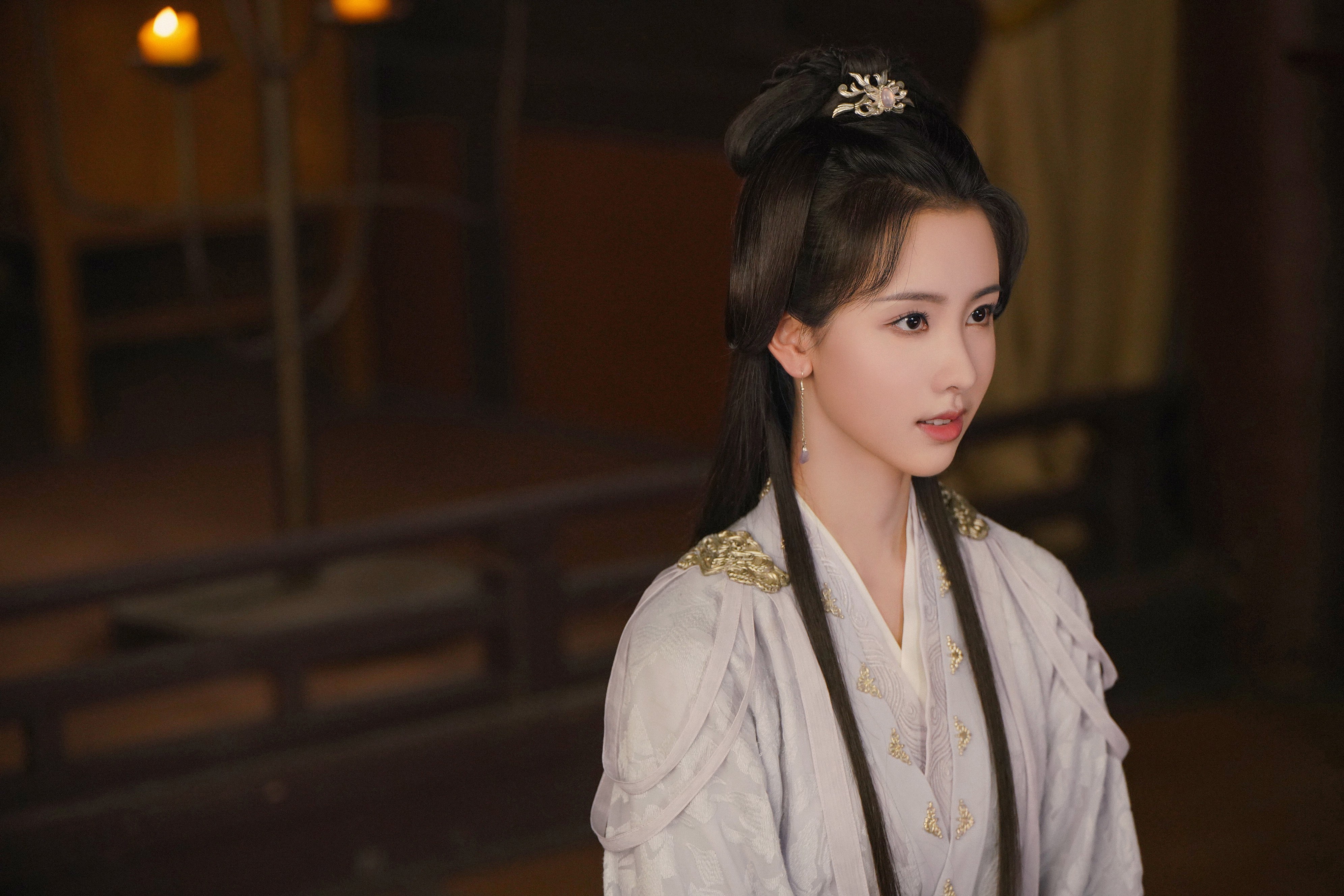 《莲花楼》陈都灵:乔婉娩拿得起,放得下|角色