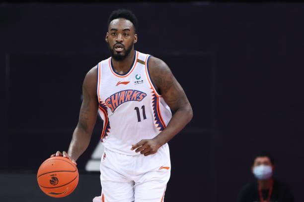 上海大鲨鱼一年数百万美元大约续约贾马尔-富兰克林