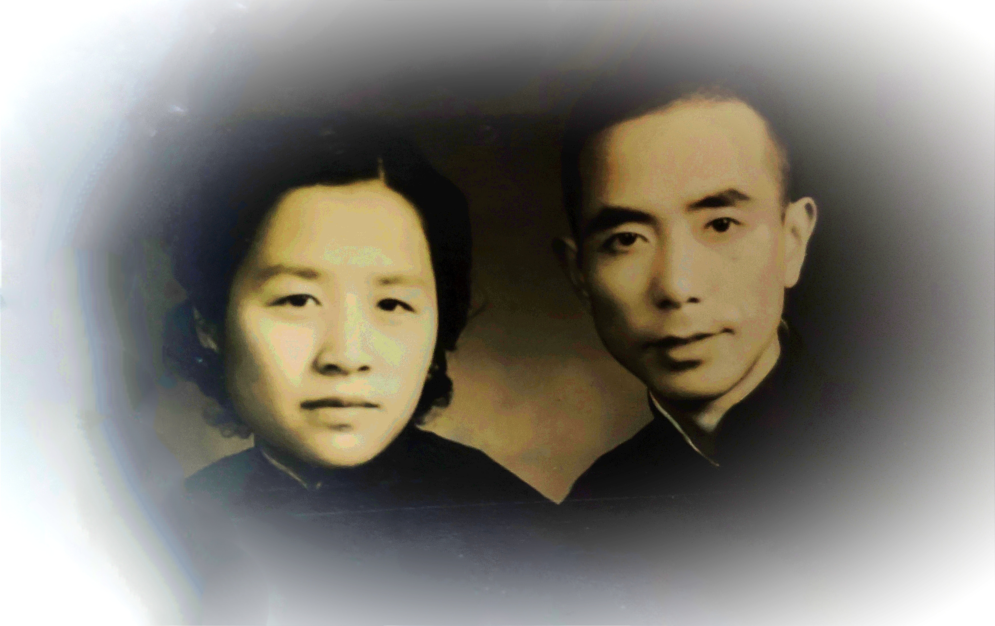 北京美协理事罗敏回忆柯如仙女士