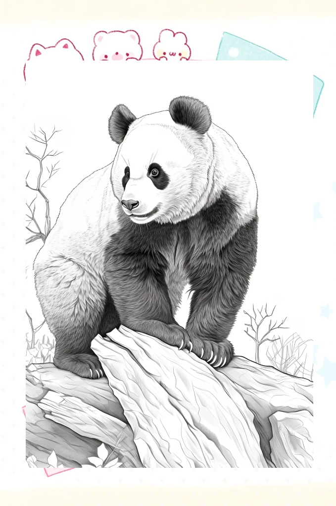 大熊猫:自然界的瑰宝,文化的使者