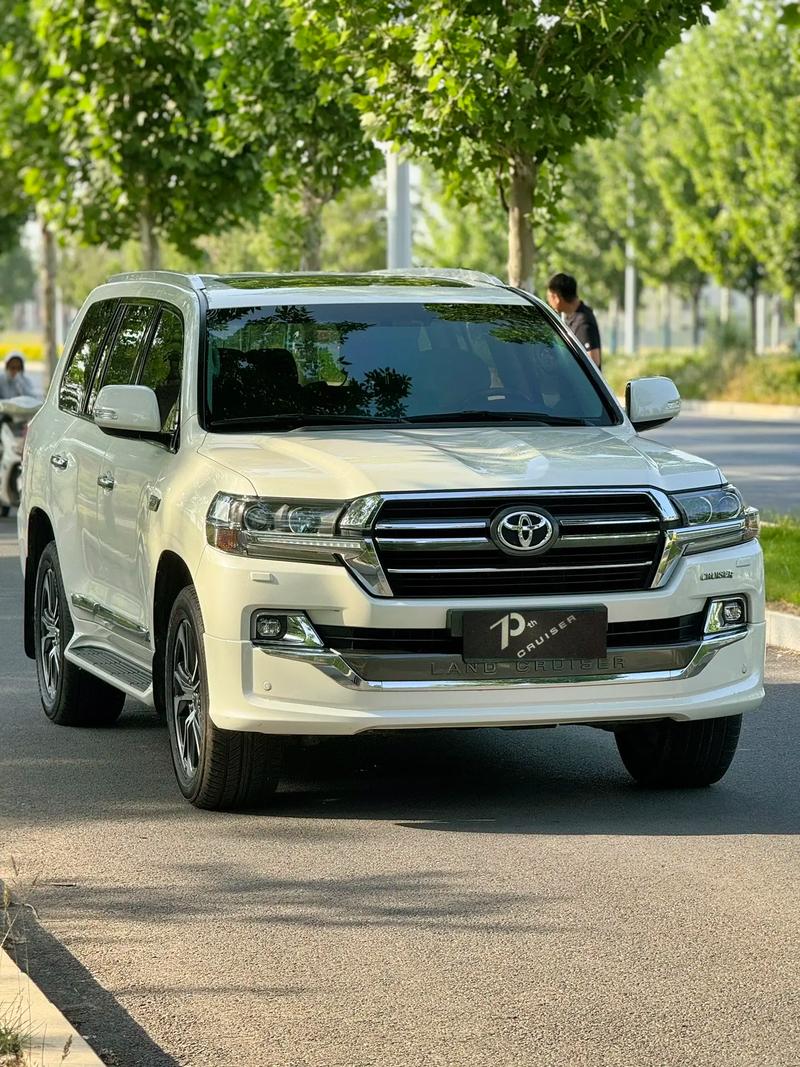 它叫兰德酷路泽被誉为经典中的经典