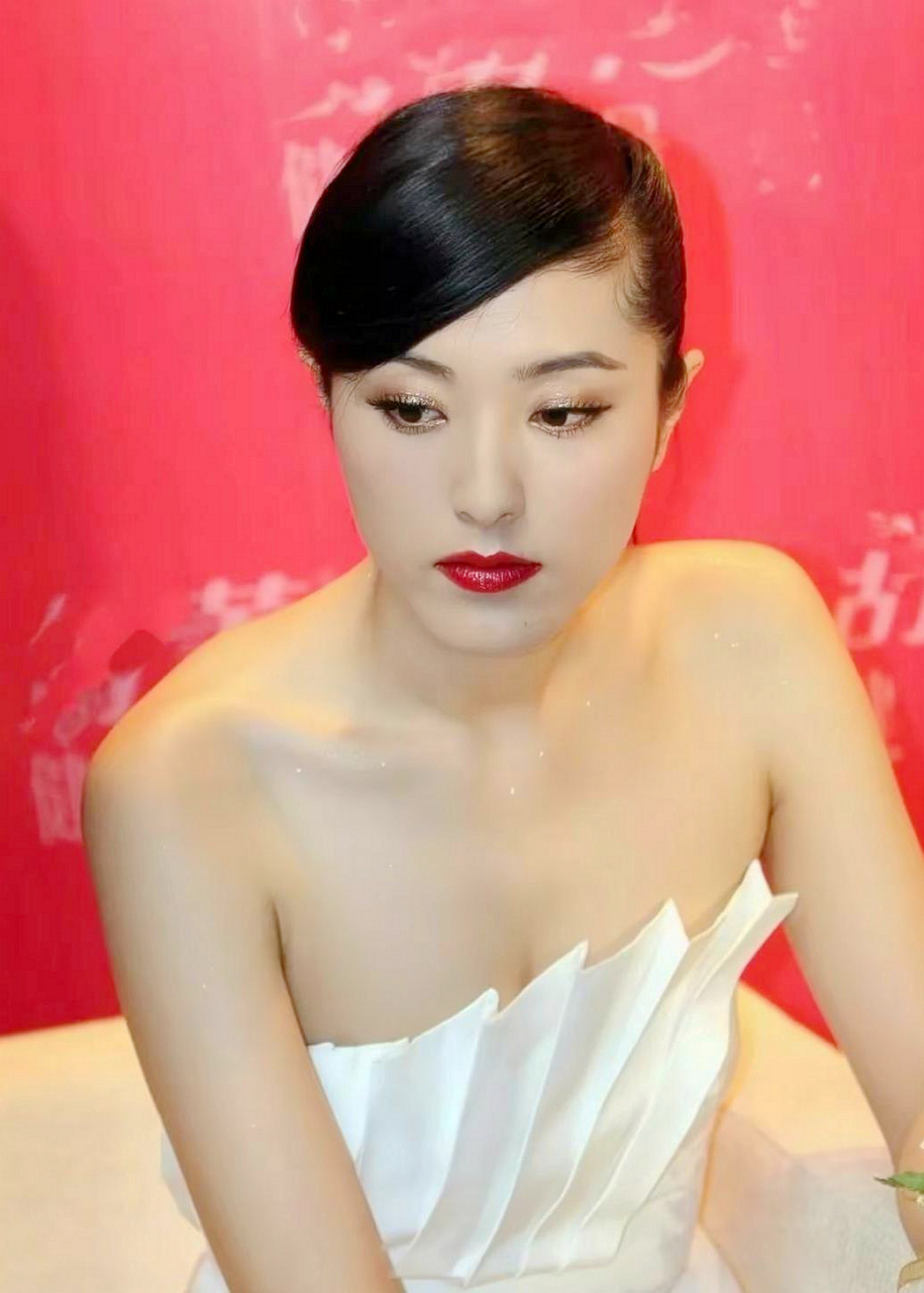 中国的女明星身材图片