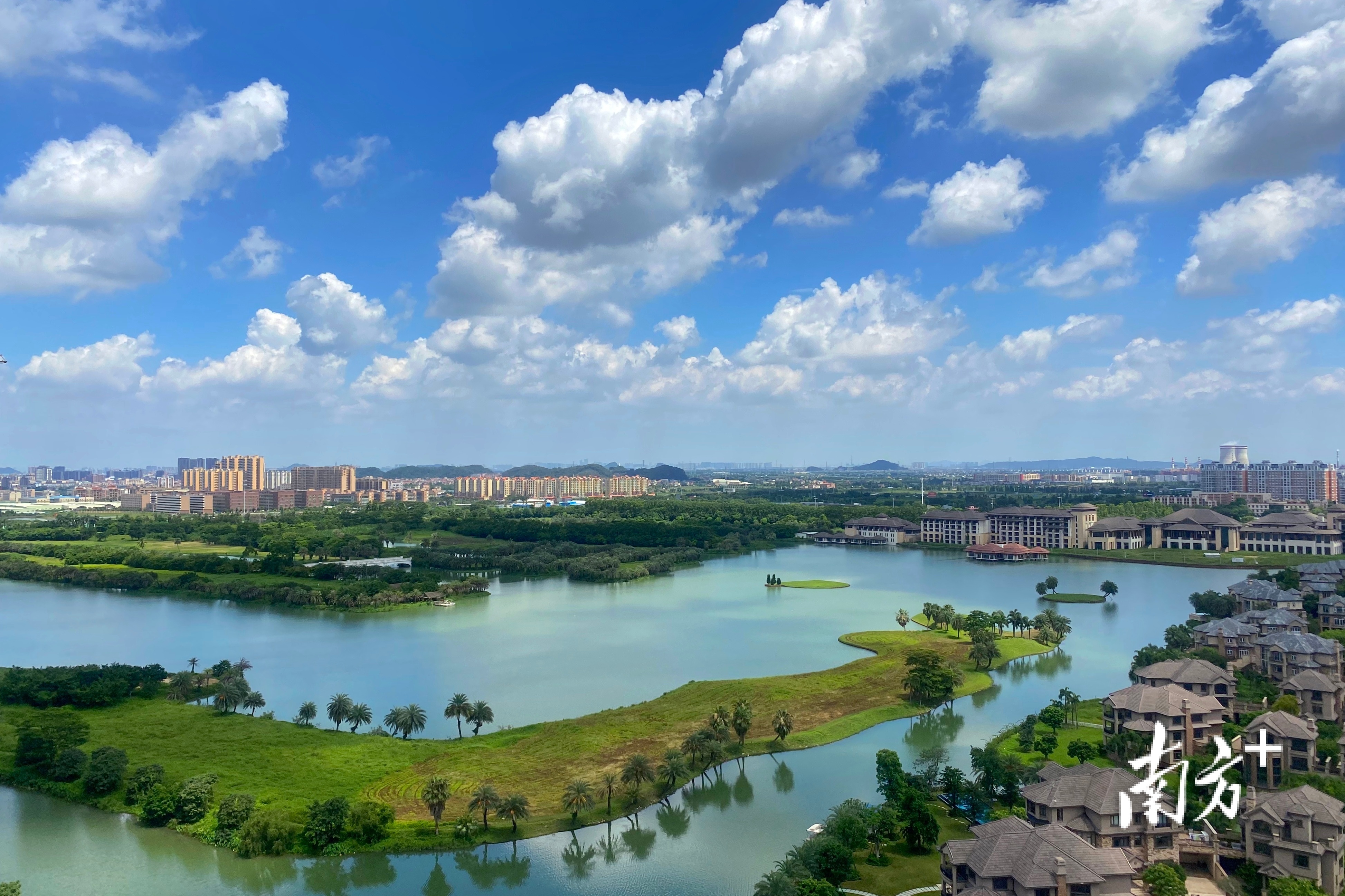 非凡十年·广东答卷|中山市三角镇:抢抓机遇建设先进制造业高地