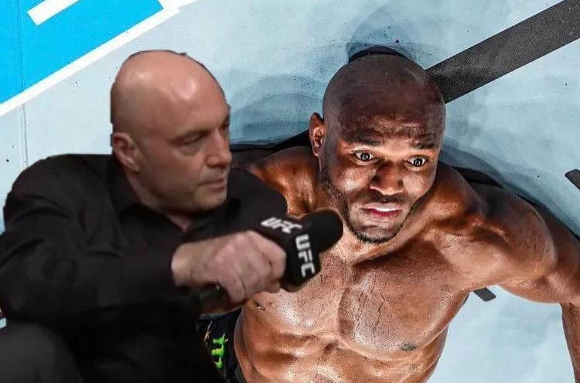 ufc"噩梦"乌斯曼: "我现在最想跟狼王奇马耶夫打一场,但前提是他能