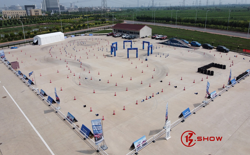 天津试乘试驾场地汇总(一)