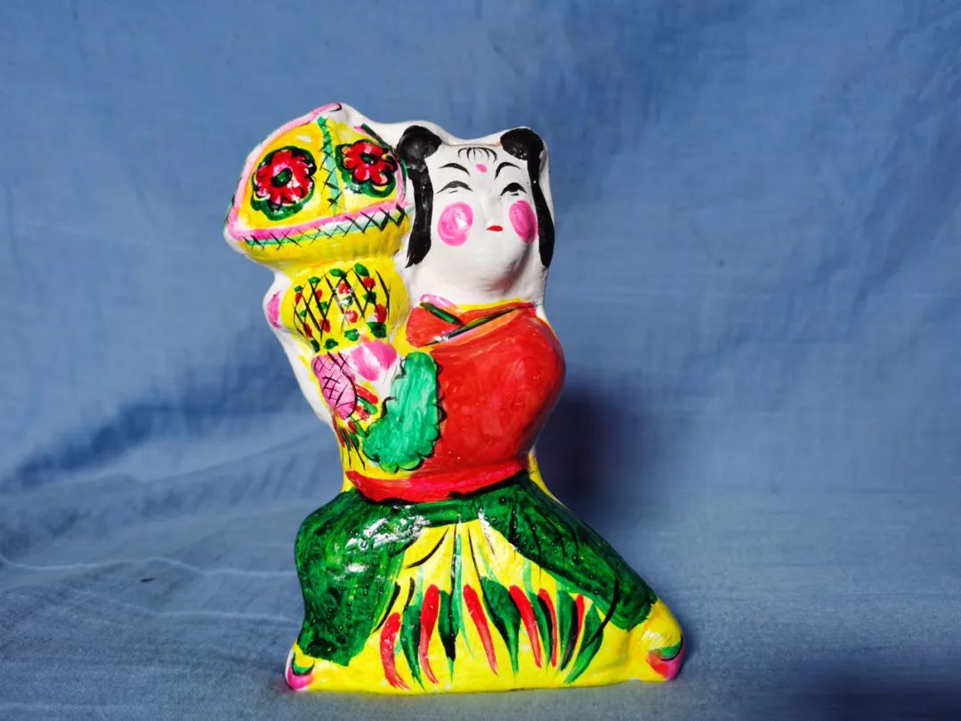 玉田县非遗系列节目走近"泥塑(玉田泥塑)"代表性传承人刘洪东