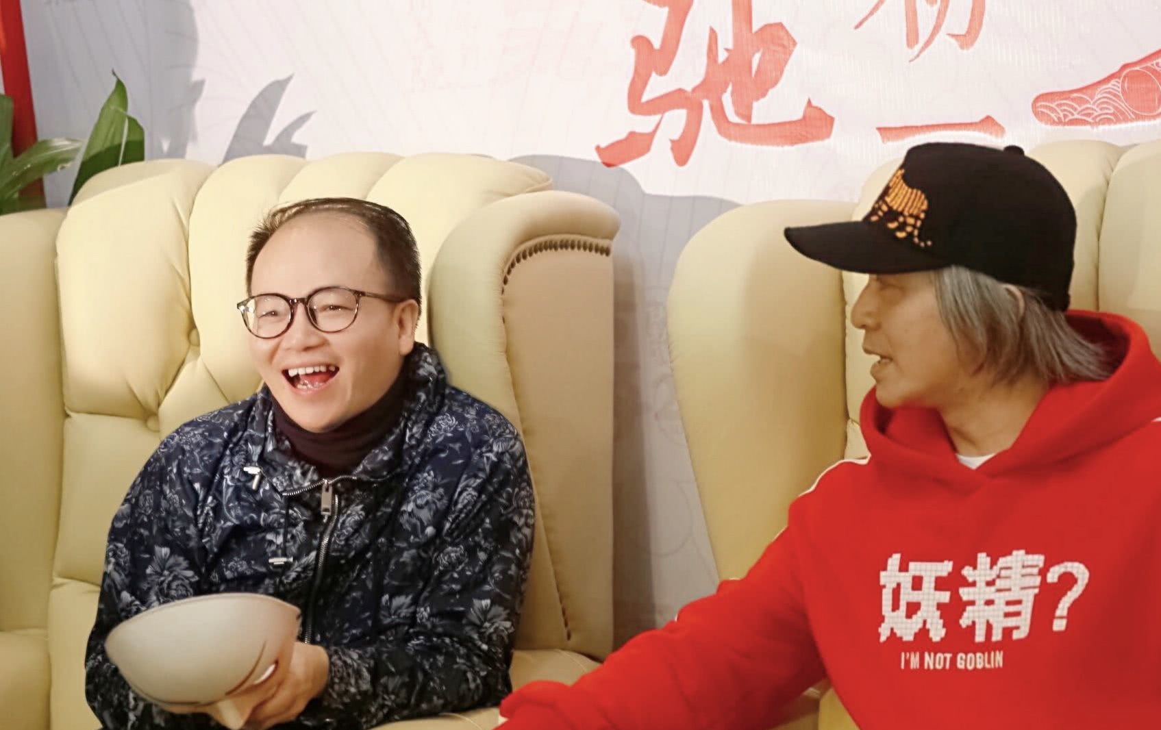 周星驰《美人鱼》郑冀峰带资进组,他是亿万富豪,演得比主角还好