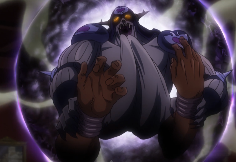 掌控火焰的魔术师,最终为救兄弟而死,jojo人物志:阿布德尔