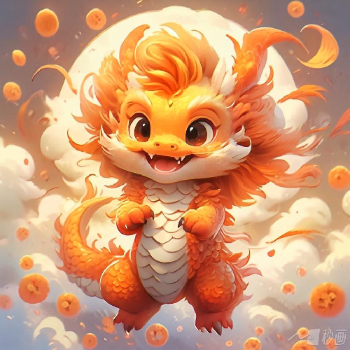 商汤"日日新·秒画"助力农夫山泉,aigc打造消费者专属中国龙宝宝