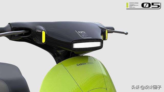 电动车舒特小螳螂