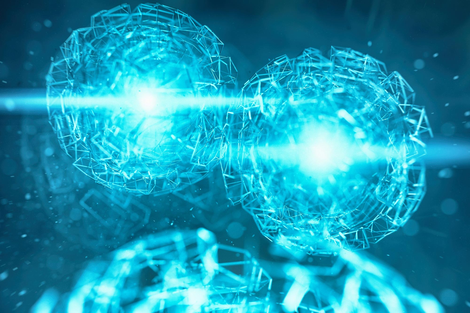 世界上最快的双量子位门:量子计算机的重大突破