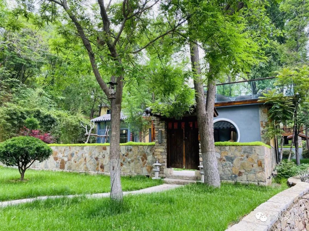 最in山东打卡地丨青州九龙峪景区