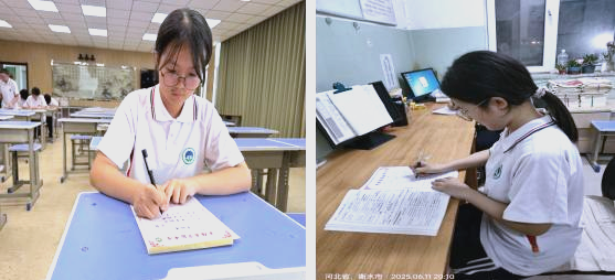 武强县实验中学:从"提笔即练字"到文化传承的探索