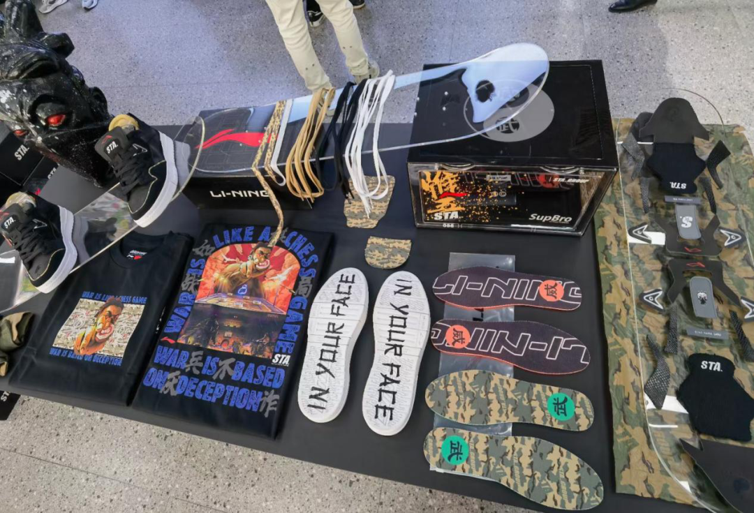 轰趴·sneaker潮荟|关于滑板鞋,这些国潮品牌有话说