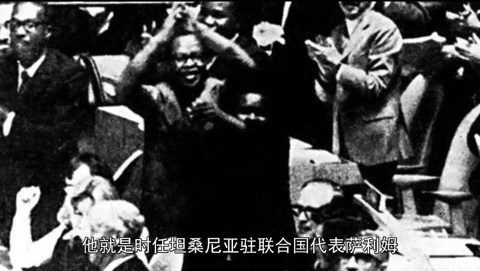 1971年中国恢复联合国合法席位,欧洲竟然23赞成1反对,为何?