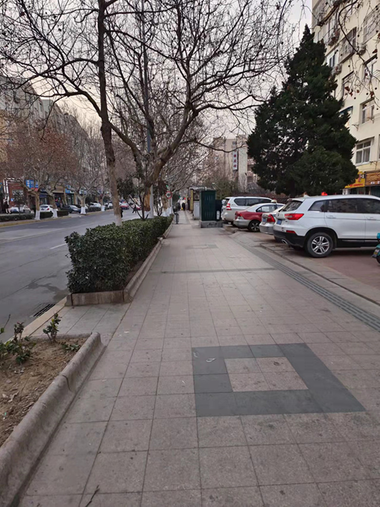 青岛街景实拍:这是我爱的城市,她一定会好起来