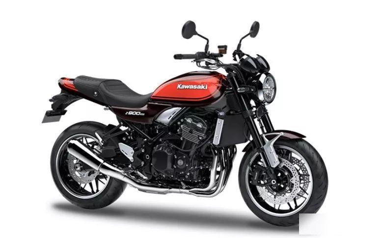 川崎z900rs正式发布上市,售价13.9万起!