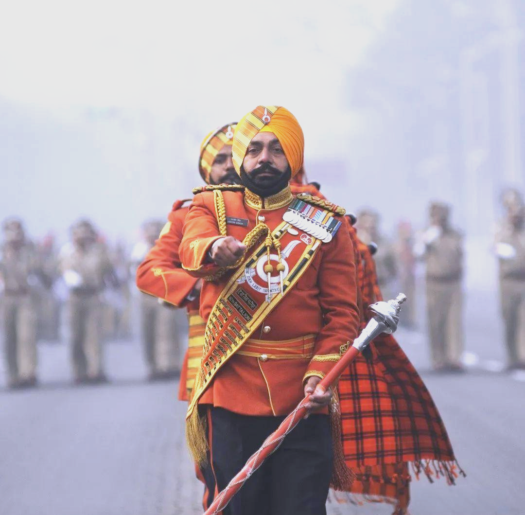 印度锡克教:从民族自治到宗教独立的漫长抗争