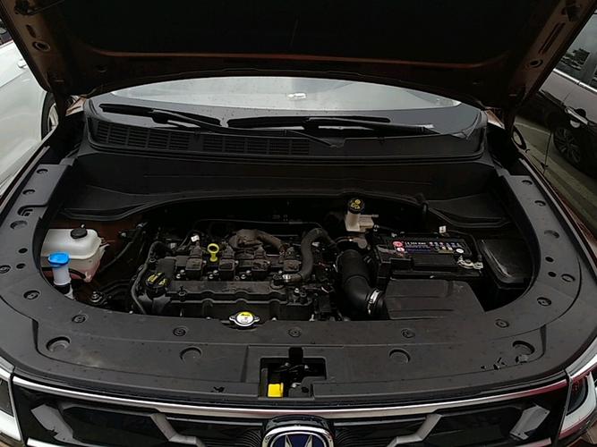 长安cs35发动机详解