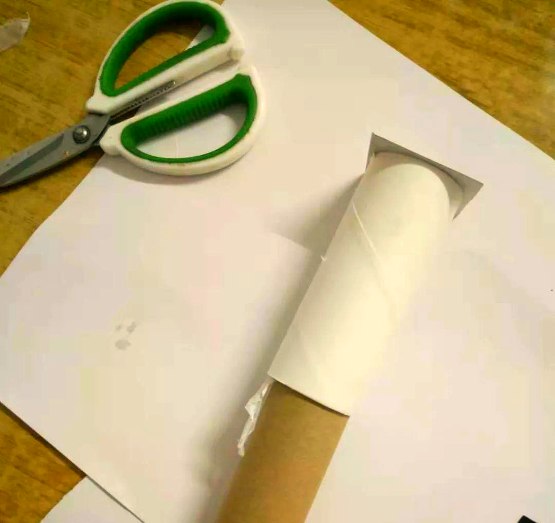 —探秘针孔照相机的制作与原理