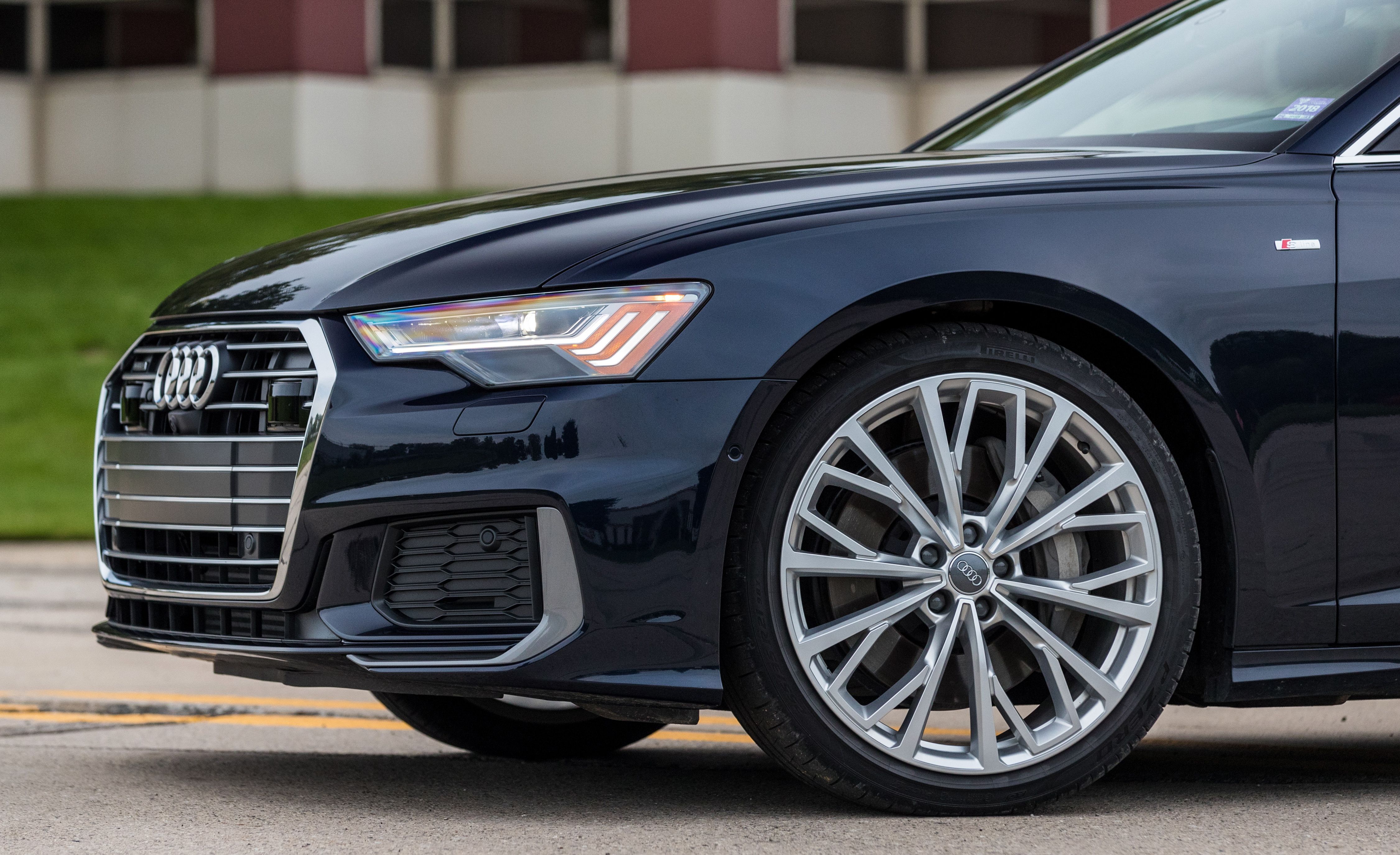 2023款奥迪a6有什么新改动?