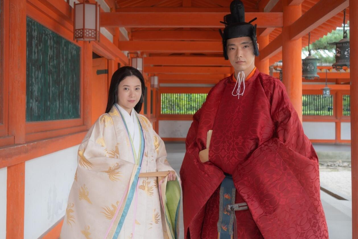 由吉高由里子主演的2024年大河剧《致光之君》开机 本乡奏多等加盟