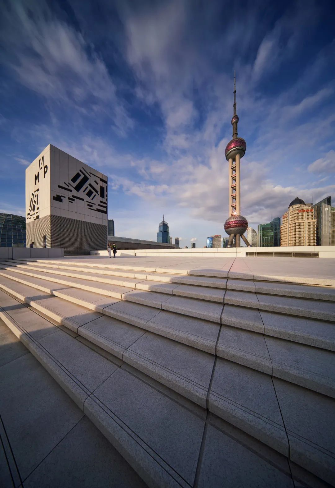 越夜越美丽,"十一"起连开10天夜场!小布带你玩转浦东美术馆奇妙夜