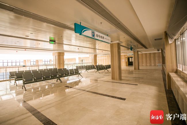 东方医院创建三甲医院项目一期投入使用 高质量发展卫生健康事业