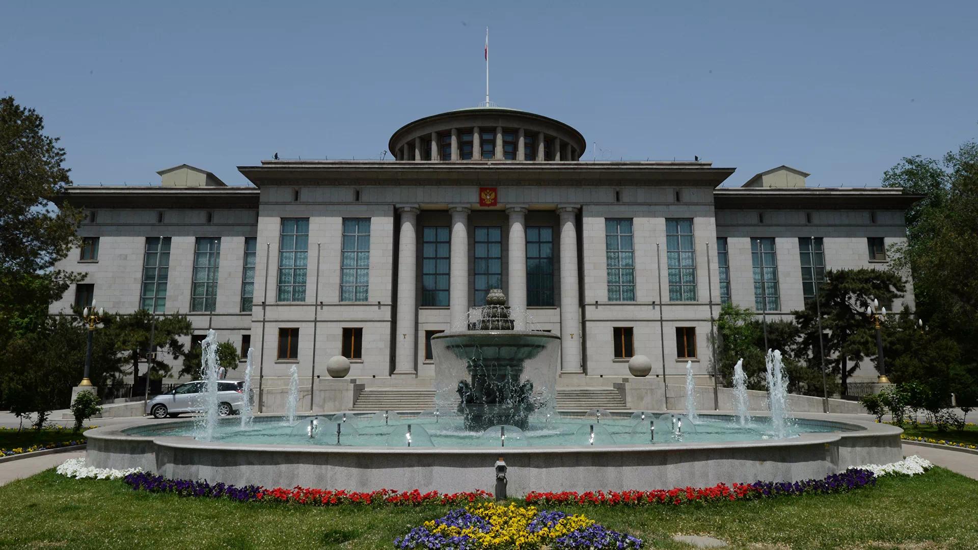 俄罗斯驻华使馆预告"不朽军团"活动