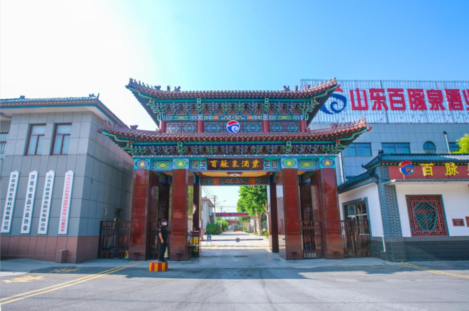 文化名酒强复兴,鲁酒破局新样本,百脉泉酒业谱写发展新篇