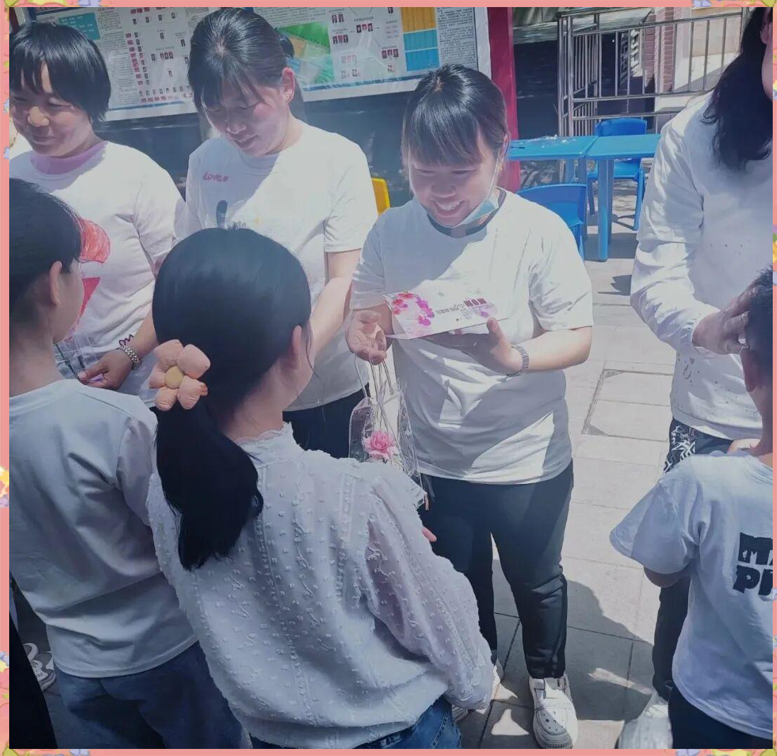 母亲节亲子活动:创意绘画与游戏同庆感恩