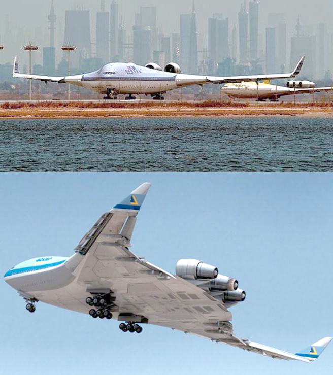 波音797:未来客机能否成真?