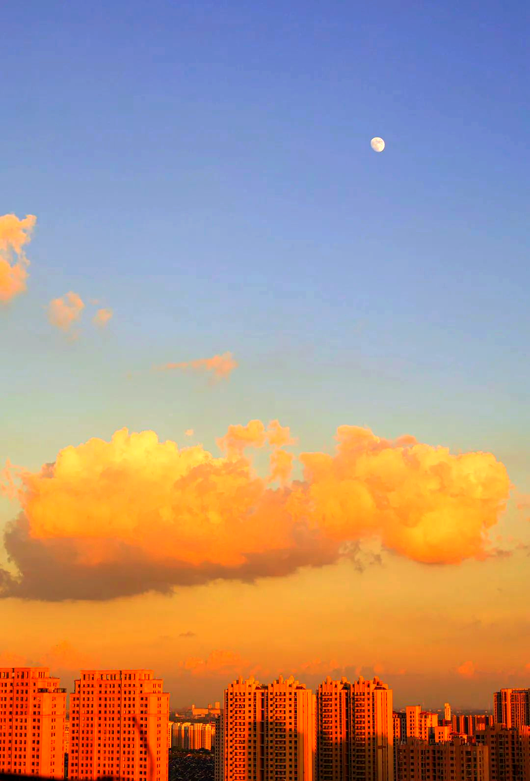 蓝橙配色全攻略:从色彩到设计的全方位解析