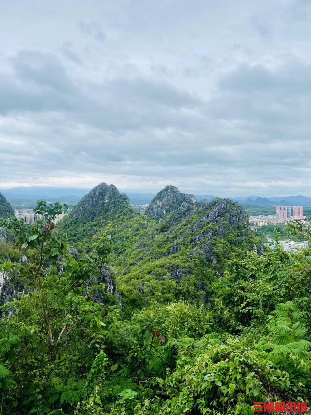 阳春市地形地貌图片