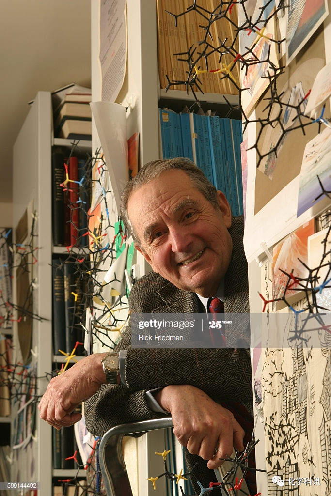 60年无定论的化学悬案:e.j. corey为此跑断了腿,终无果