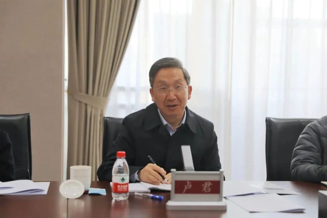 卢君院长带队赴两江新区(自贸区)法院调研