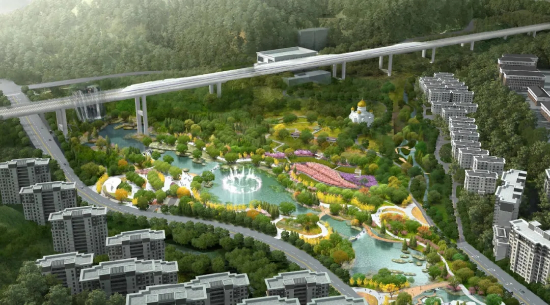 攀枝花又将新增一座"巨型"公园,占地237亩,看看在你家附近没