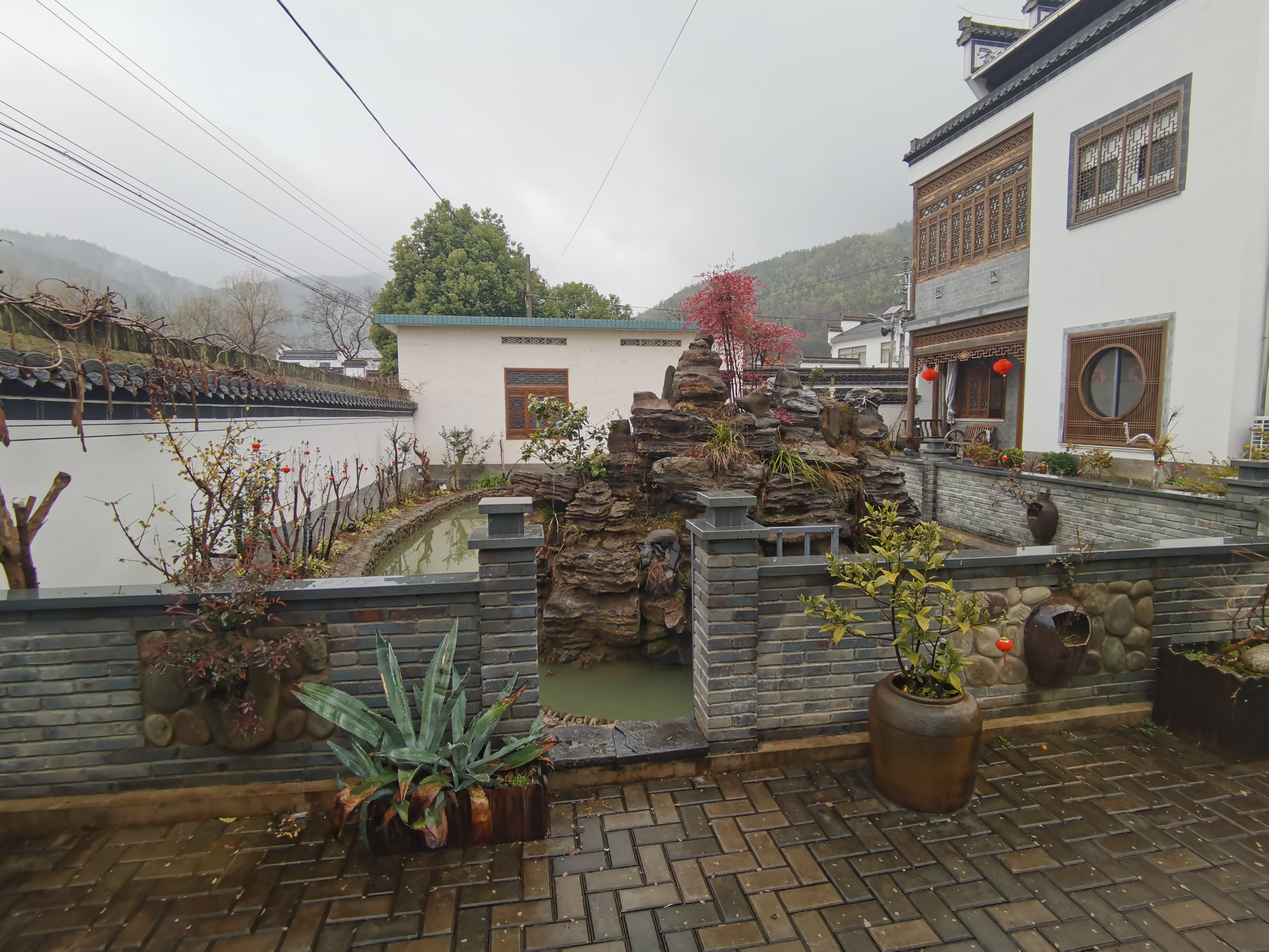 黟县碧阳镇:奏响人居环境整治"三部曲"