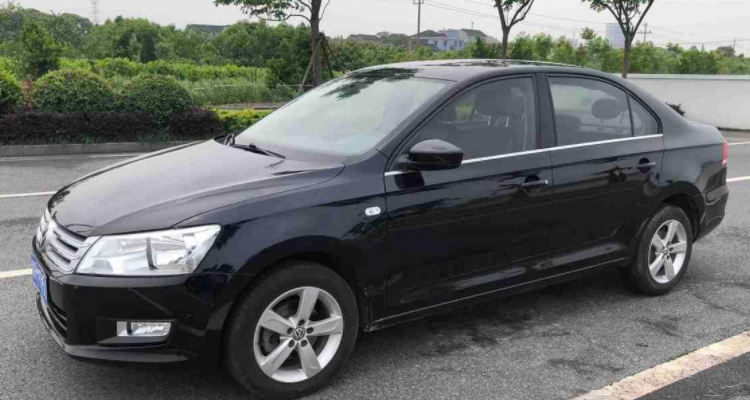 白捷达黑普桑顺口溜